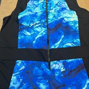 Avenue Swim Suit/ Bathing Suit 4x New!